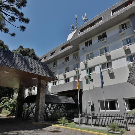 Tri Hotel Canela Exterior photo