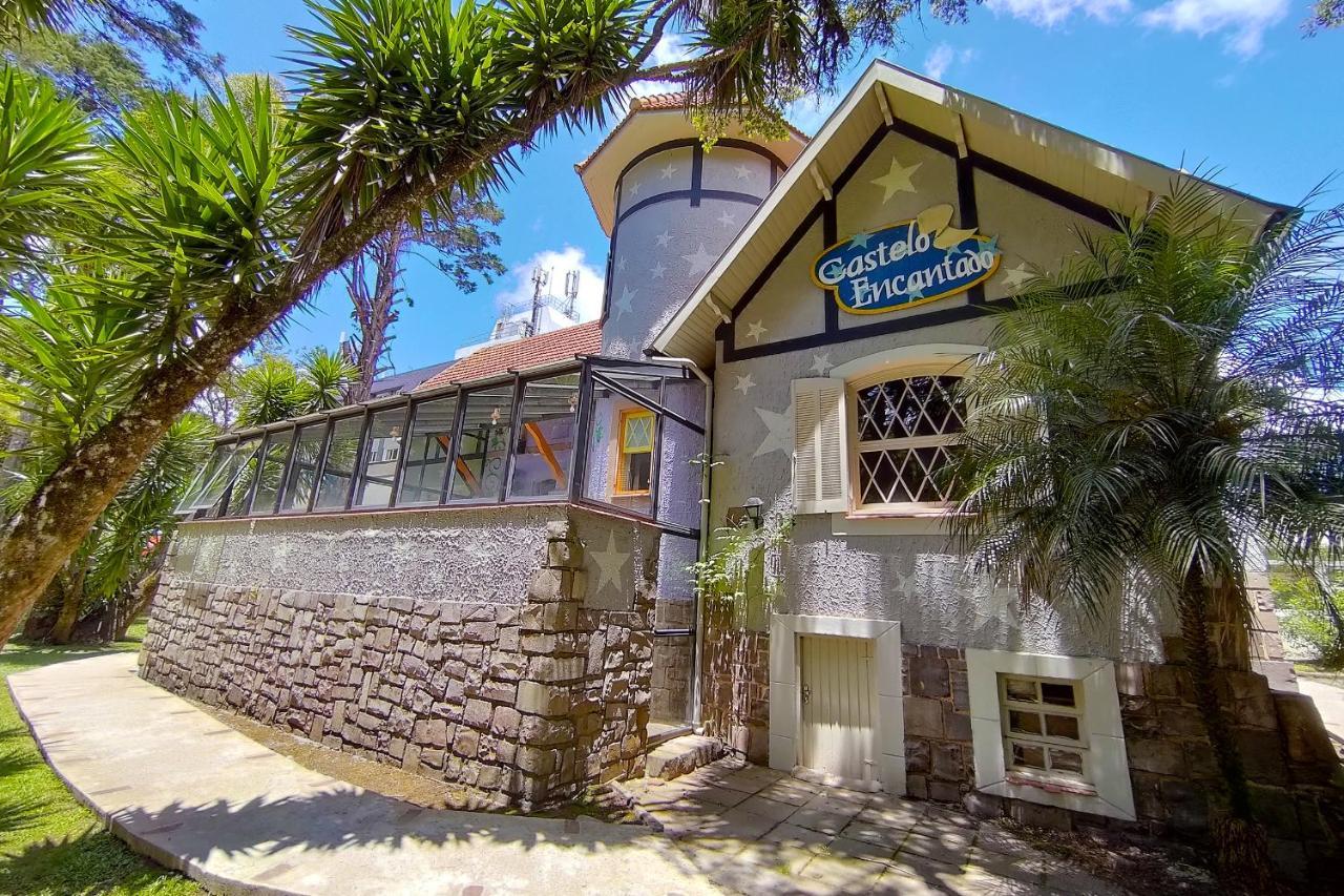 Tri Hotel Canela Exterior photo