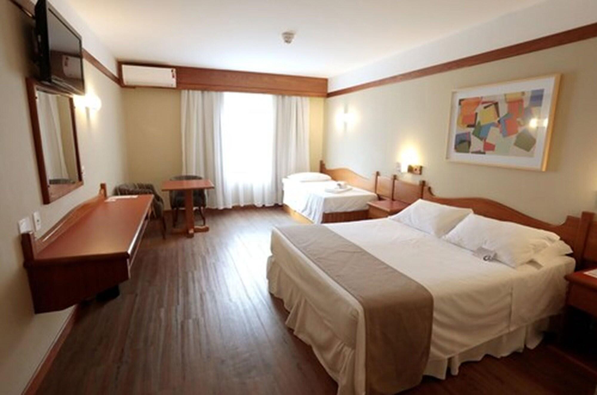 Tri Hotel Canela Exterior photo