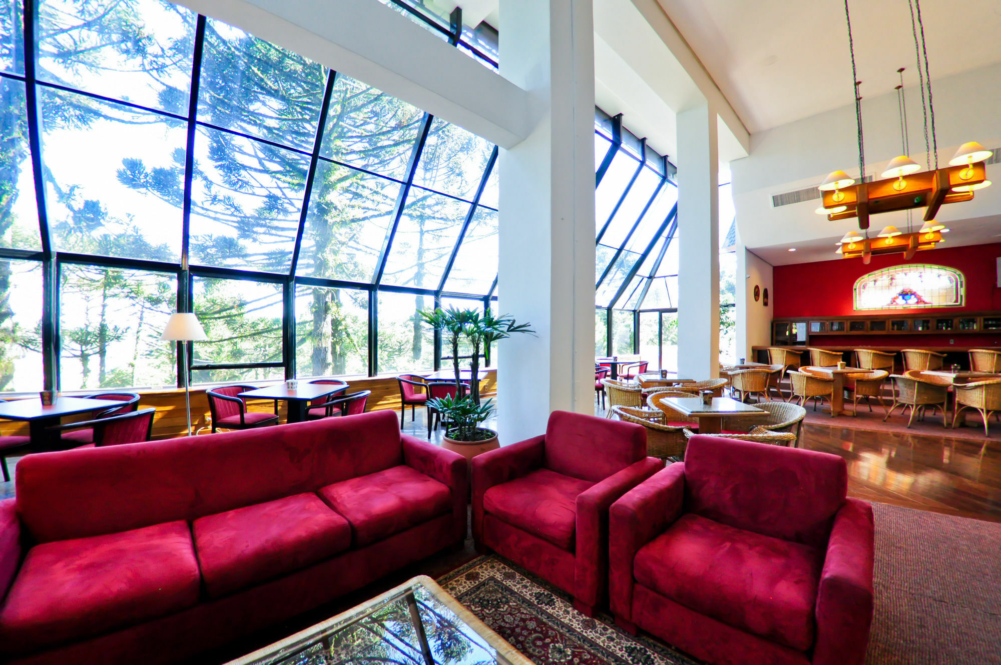 Tri Hotel Canela Exterior photo