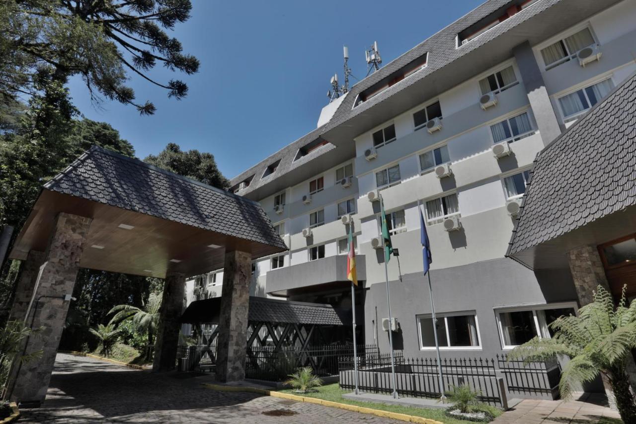 Tri Hotel Canela Exterior photo